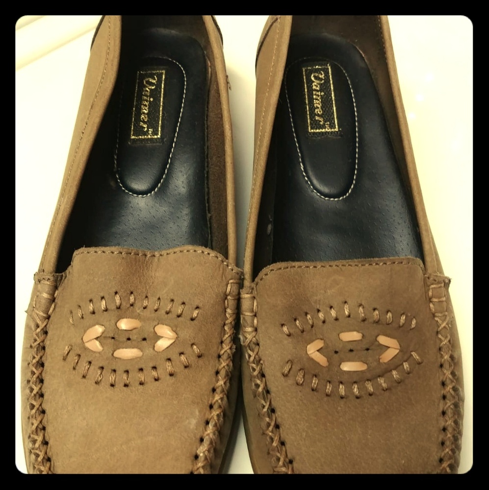 👡 Comfy Summer Slip Ons US Size 8